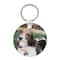 12 Packs: 4 ct. (48 total) 2" Round Acrylic Sublimation Keychains by Make Market®